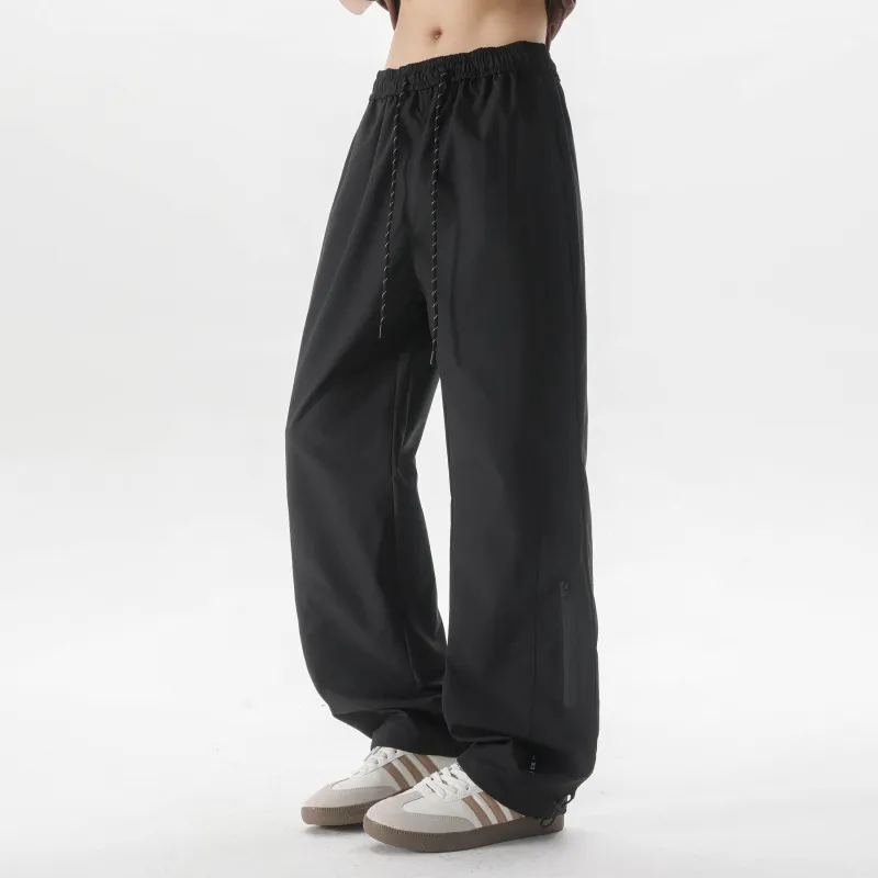 MARK WAFFLE Casual Pants Unisex-3