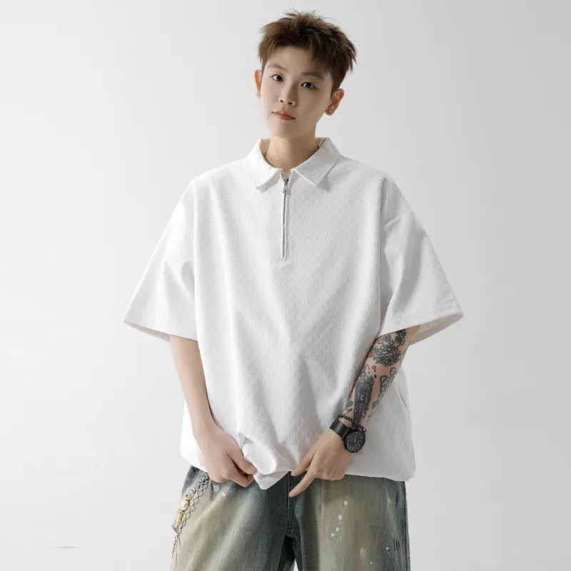 MARK WAFFLE T Shirts Unisex-6