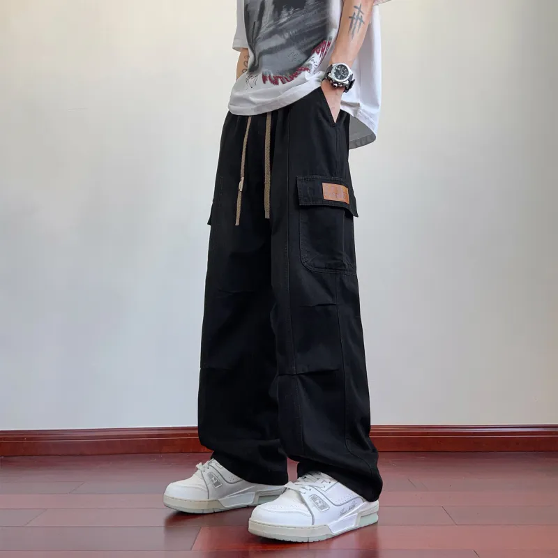 MARK WAFFLE Jeans Unisex-2
