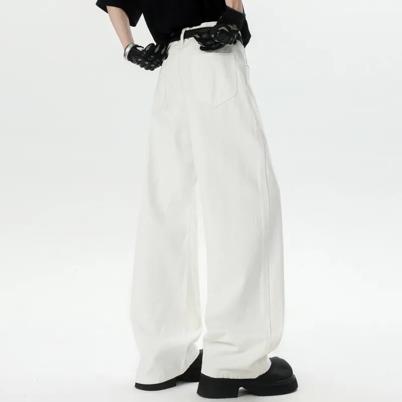 MARK WAFFLE Jeans Unisex-4