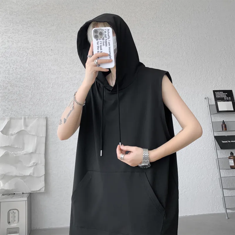 MARK WAFFLE Tank Tops Unisex-13