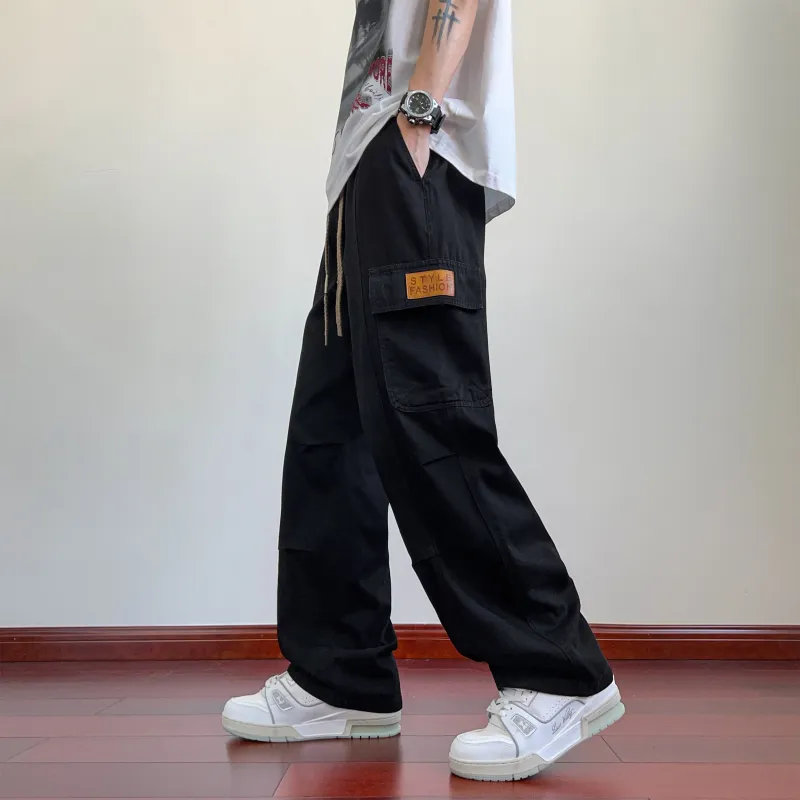 MARK WAFFLE Jeans Unisex-4