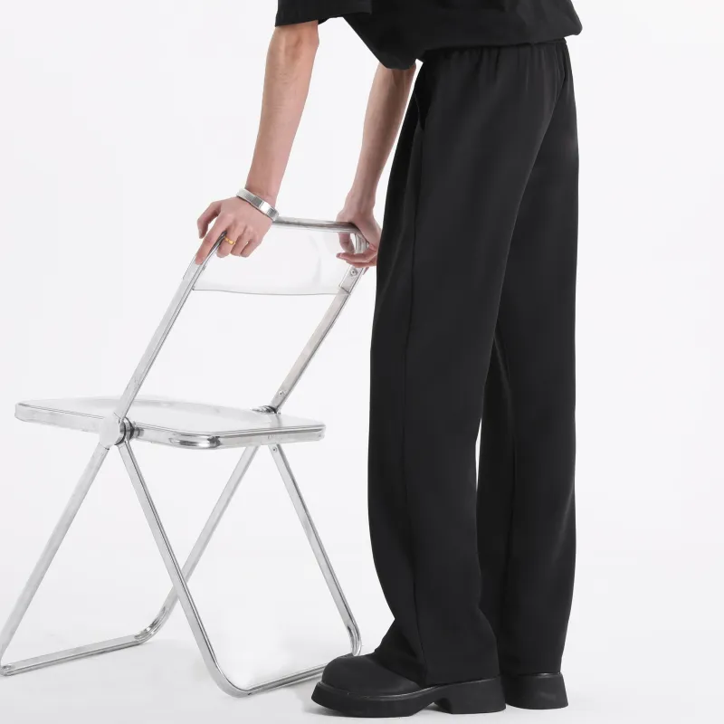 MARK WAFFLE Suit Trouser Unisex-9