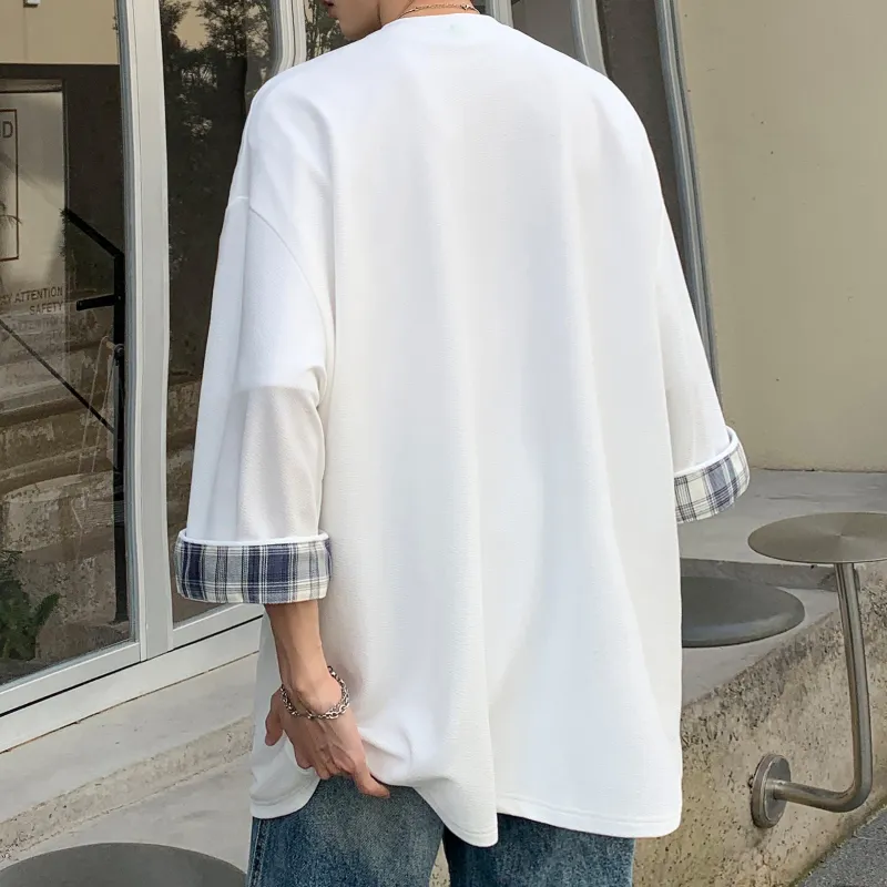 MARK WAFFLE T Shirts Unisex-14