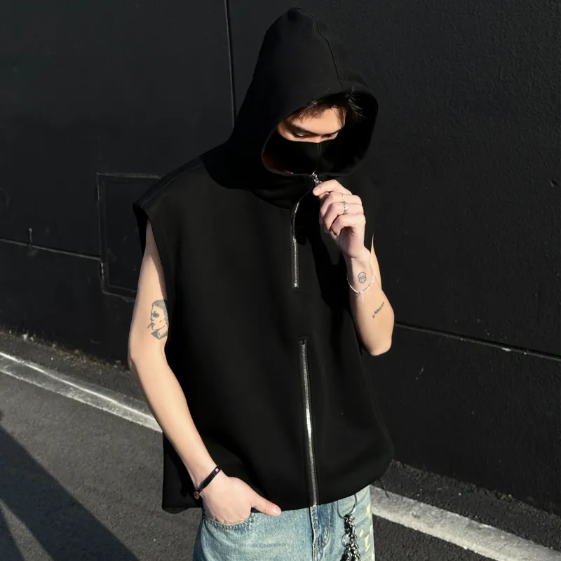 MARK WAFFLE Tank Tops Unisex-9