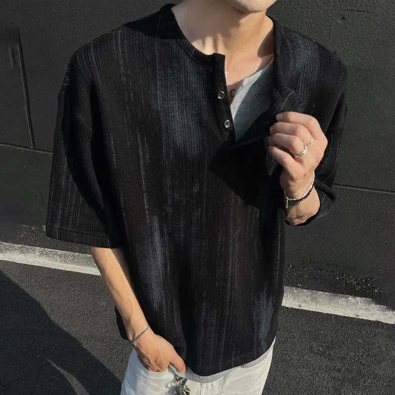 MARK WAFFLE T Shirts Unisex-8