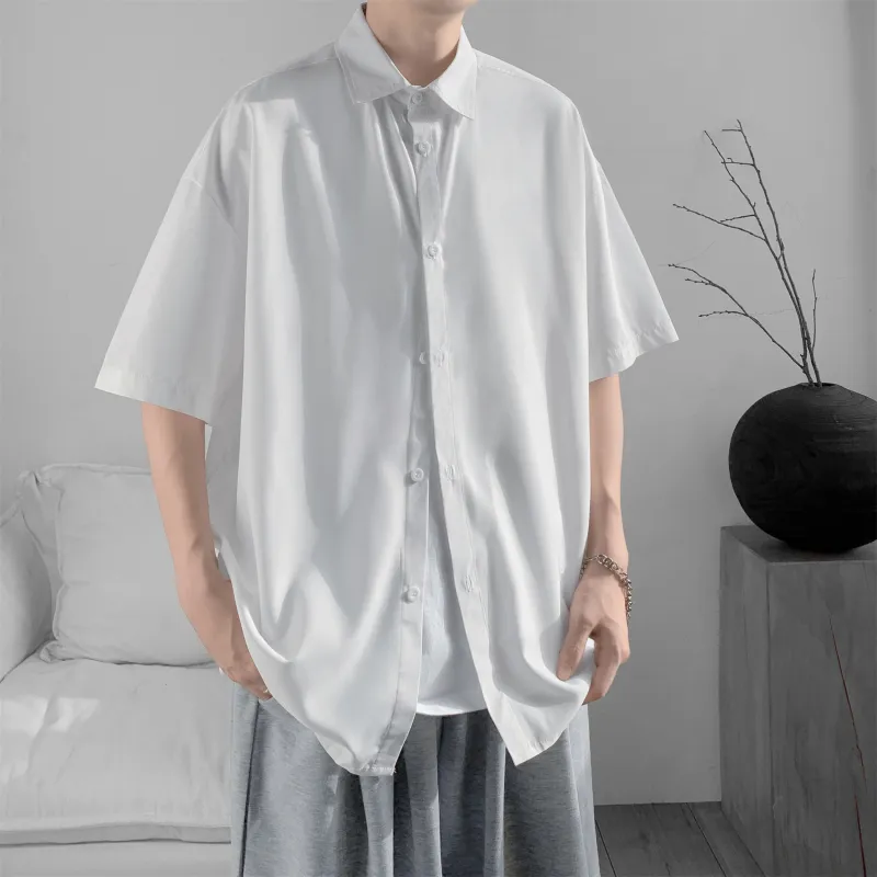 MARK WAFFLE Shirts Unisex-7