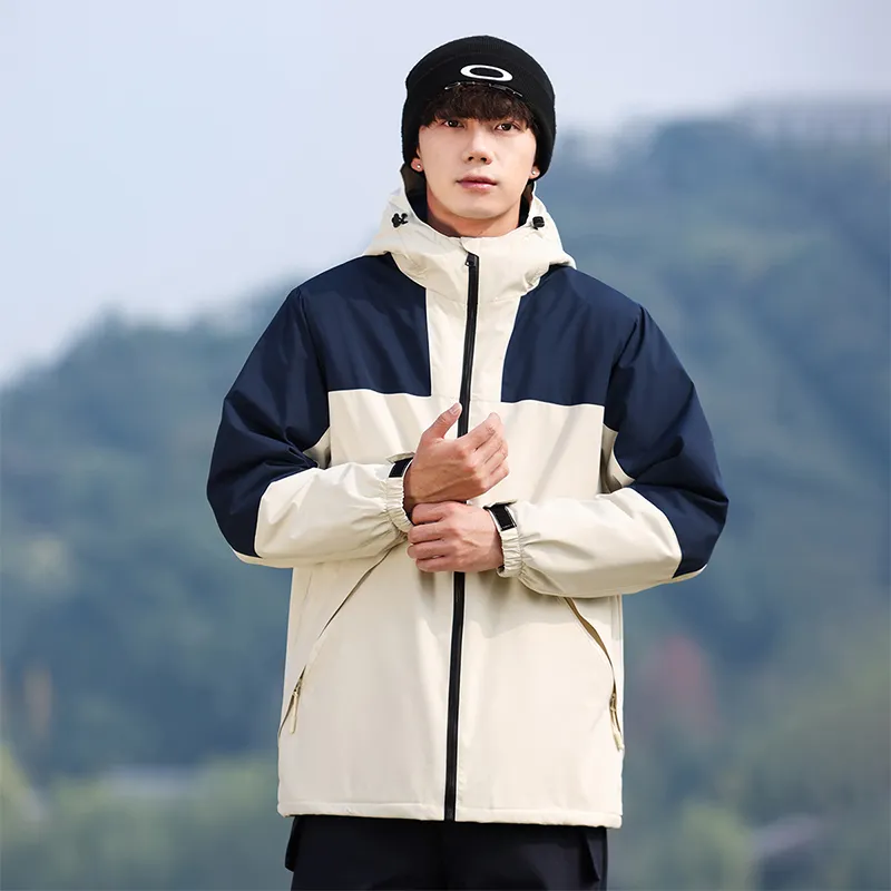 MARK WAFFLE Jackets & Coats Unisex-4