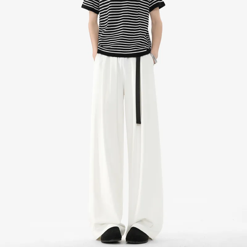 MARK WAFFLE Casual Pants Unisex-7