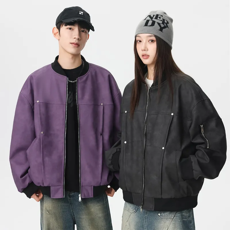 MARK WAFFLE Jackets & Coats Unisex-11