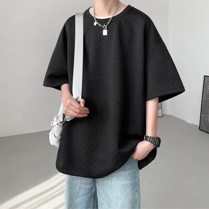 MARK WAFFLE T Shirts Unisex-11