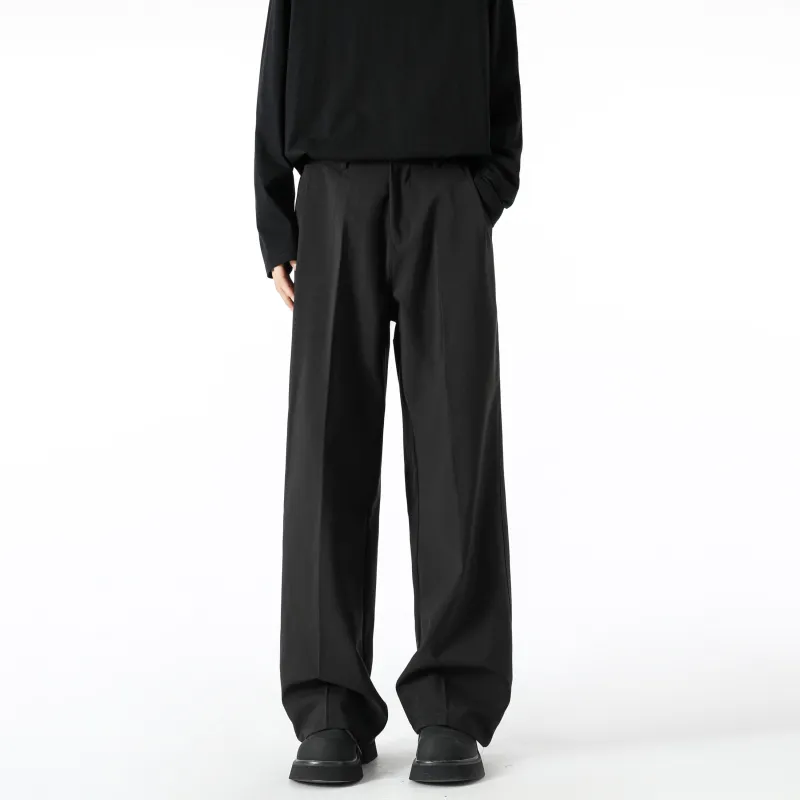 MARK WAFFLE Suit Trouser Unisex-7