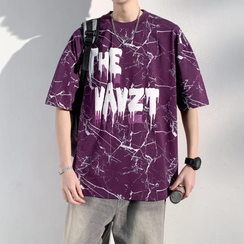 MARK WAFFLE T Shirts Unisex-13