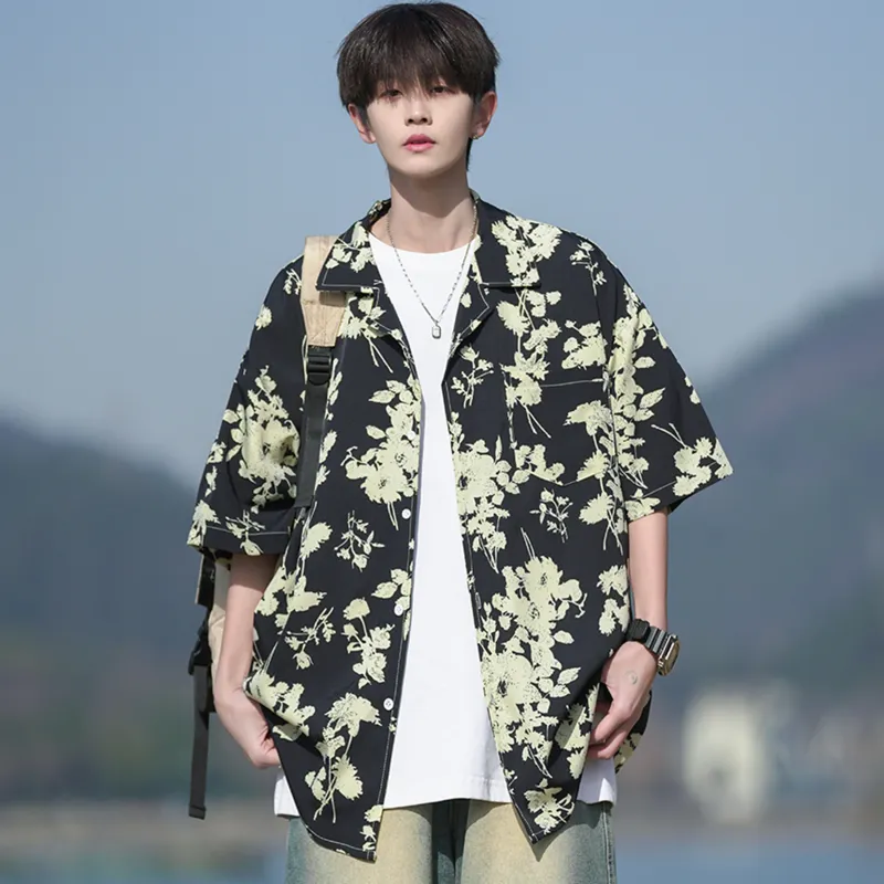 MARK WAFFLE Shirts Unisex-15