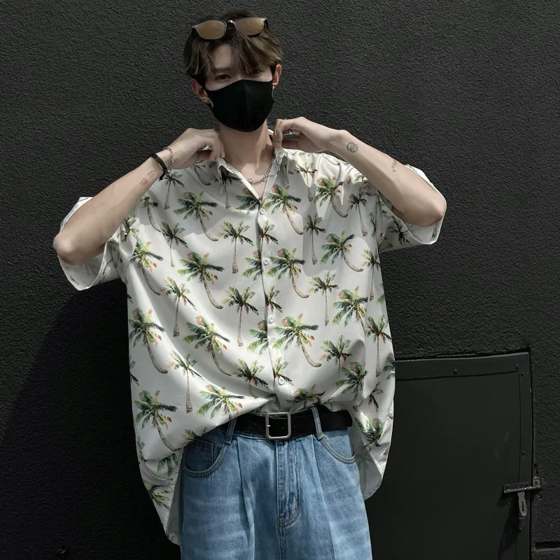 MARK WAFFLE Shirts Unisex-20
