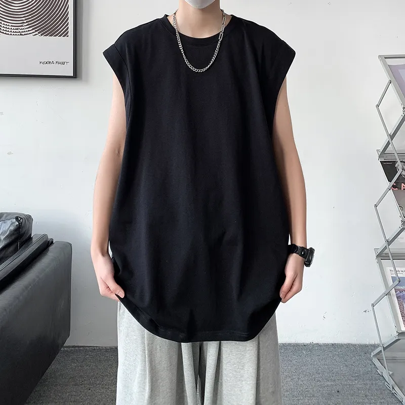 MARK WAFFLE Tank Tops Unisex-2