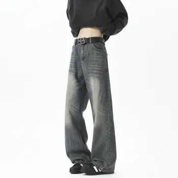 MARK WAFFLE Jeans Unisex