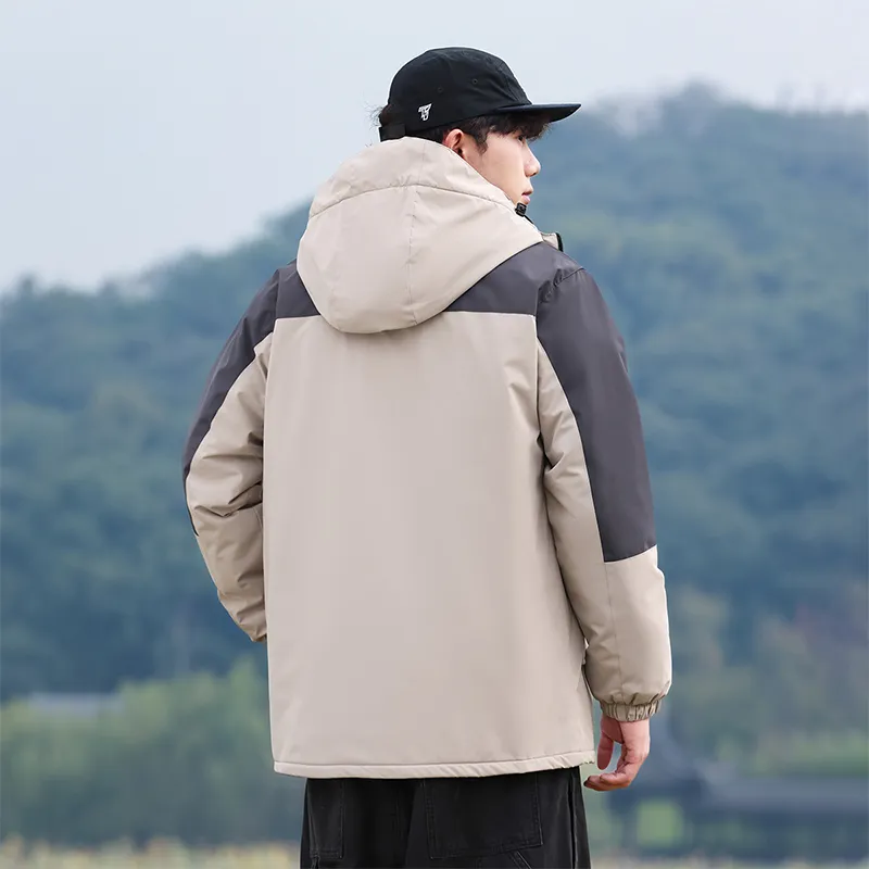 MARK WAFFLE Jackets & Coats Unisex-9