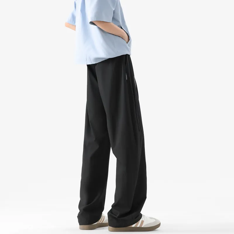 MARK WAFFLE Casual Pants Unisex-9