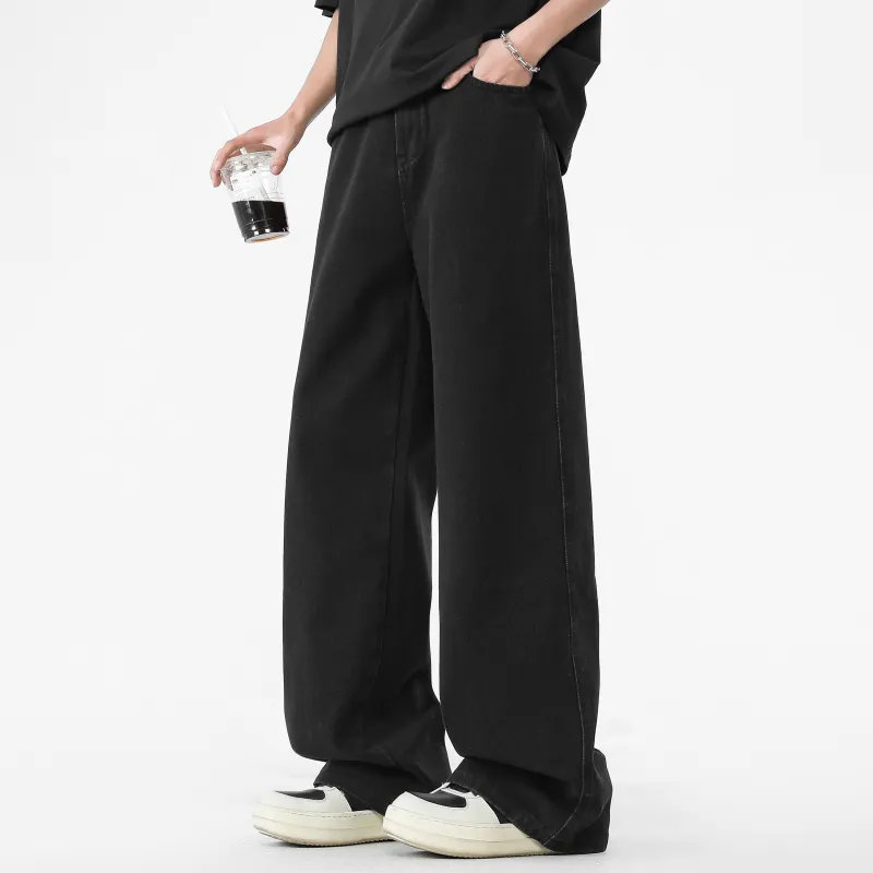MARK WAFFLE Jeans Unisex-1