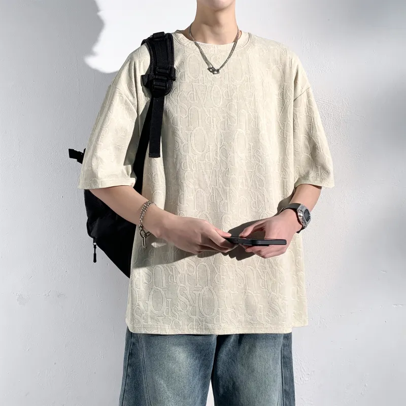 MARK WAFFLE T Shirts Unisex-21