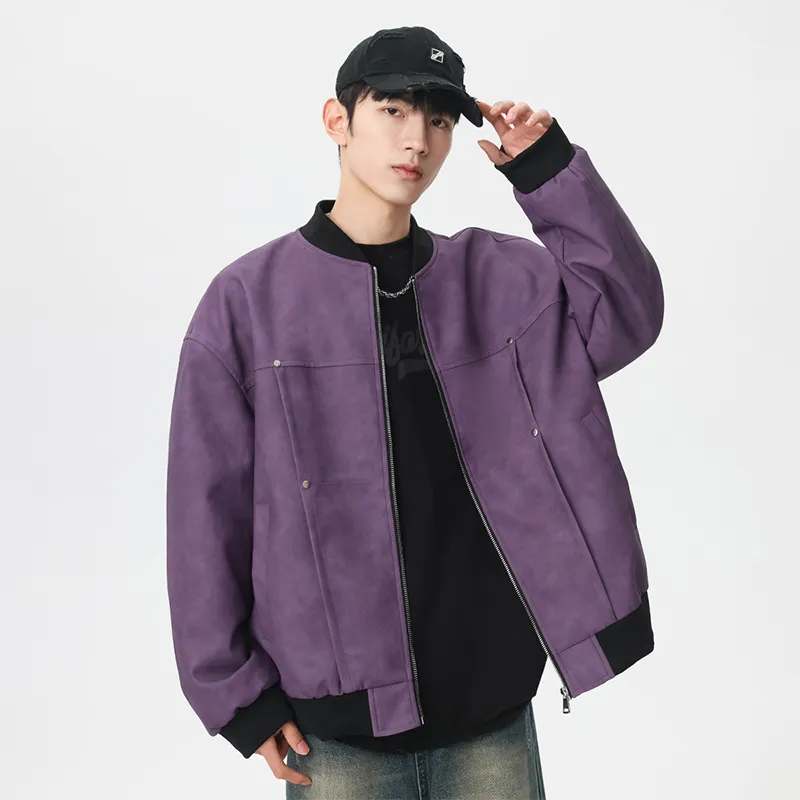 MARK WAFFLE Jackets & Coats Unisex-7