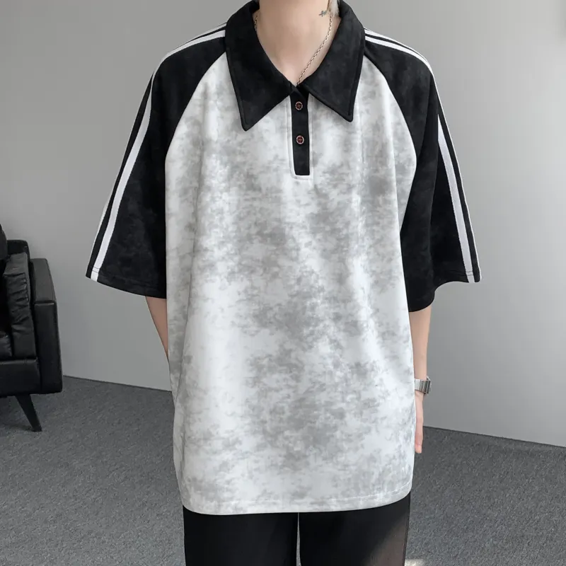 MARK WAFFLE T Shirts Unisex-3