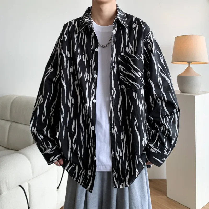 MARK WAFFLE Shirts Unisex-7