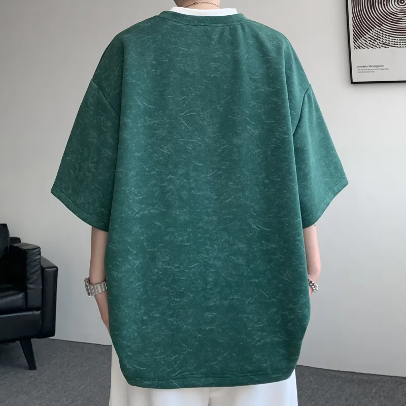 MARK WAFFLE T Shirts Unisex-2