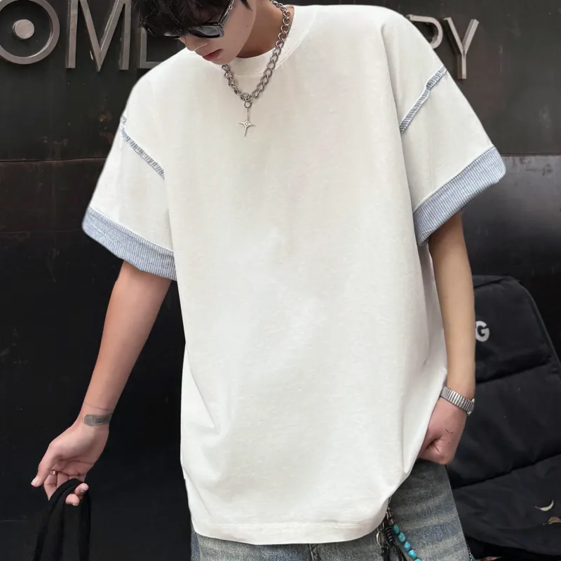 MARK WAFFLE T Shirts Unisex-2