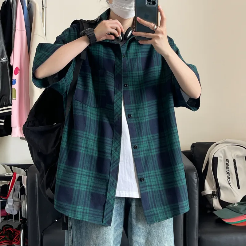 MARK WAFFLE Shirts Unisex-10
