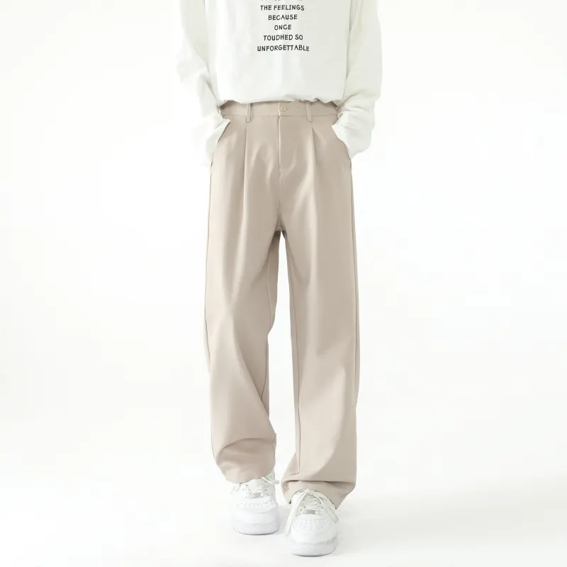 MARK WAFFLE Knitted Sweatpants Unisex-1