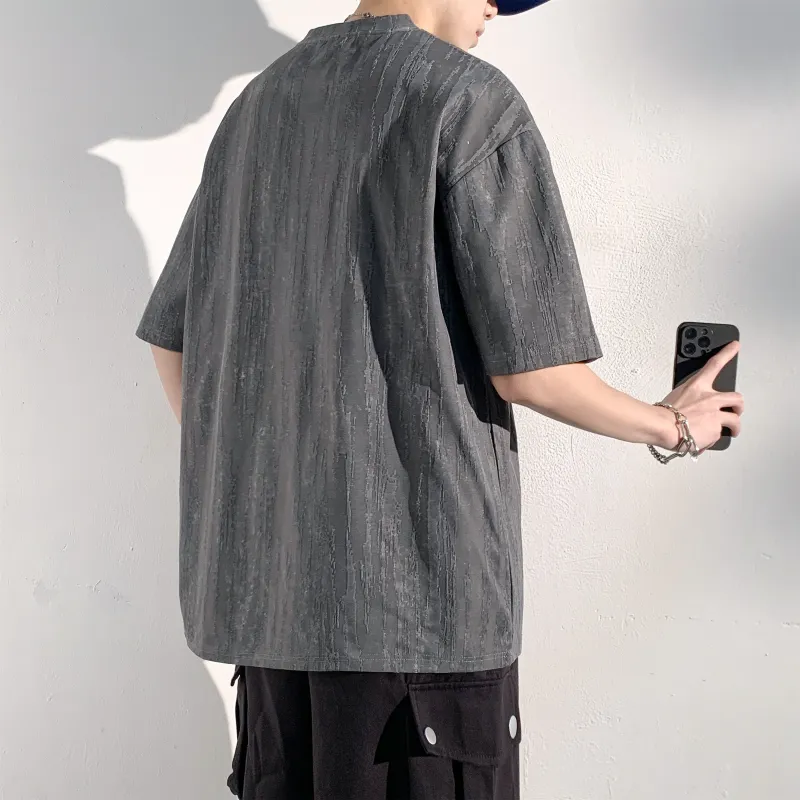 MARK WAFFLE T Shirts Unisex-11