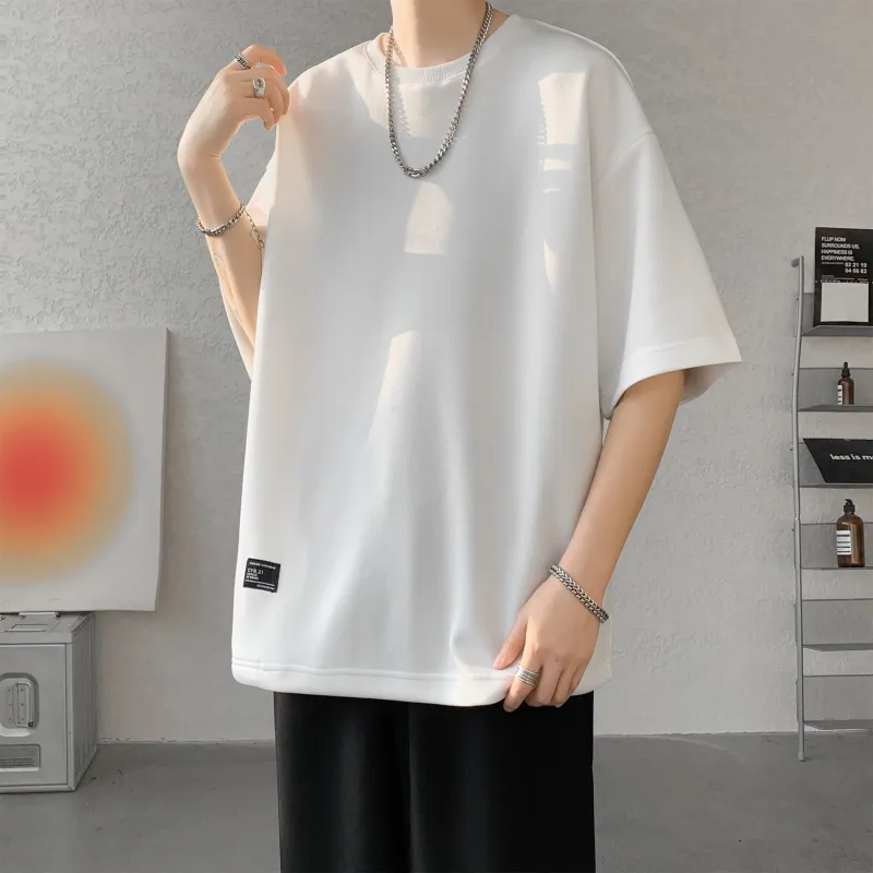 MARK WAFFLE T Shirts Unisex-3