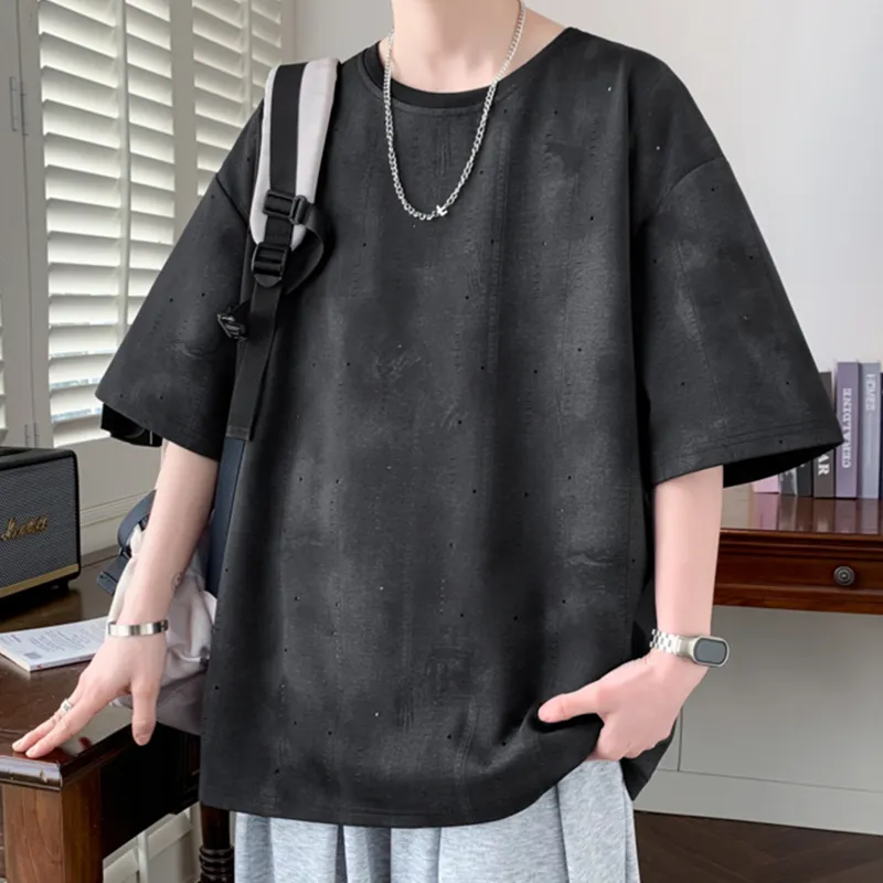 MARK WAFFLE T Shirts Unisex-1