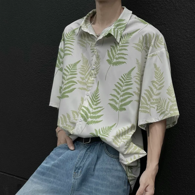 MARK WAFFLE Shirts Unisex-25