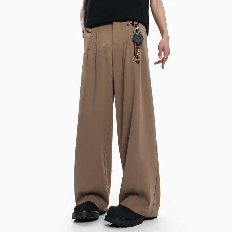 MARK WAFFLE Suit Trouser Unisex-14