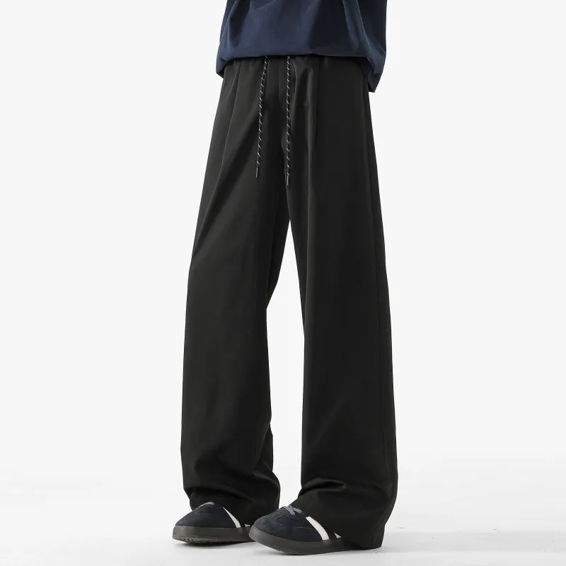 MARK WAFFLE Knitted Sweatpants Unisex-7
