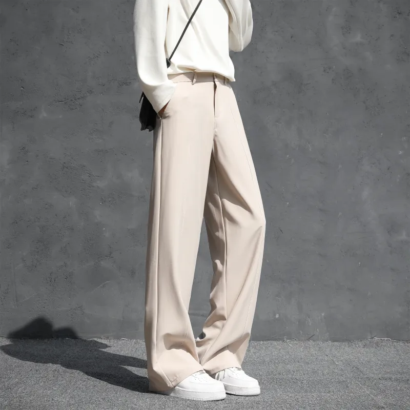 MARK WAFFLE Knitted Sweatpants Unisex-3