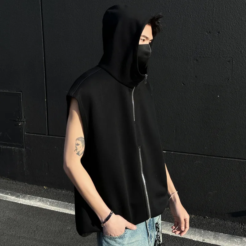 MARK WAFFLE Tank Tops Unisex-10