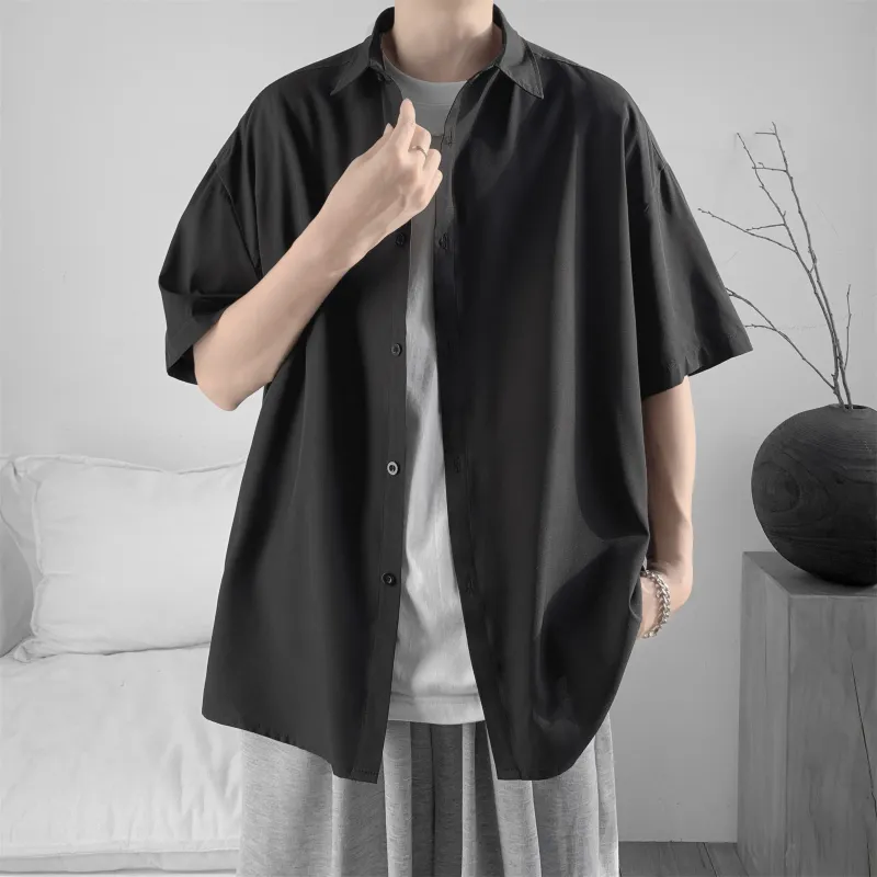 MARK WAFFLE Shirts Unisex-14