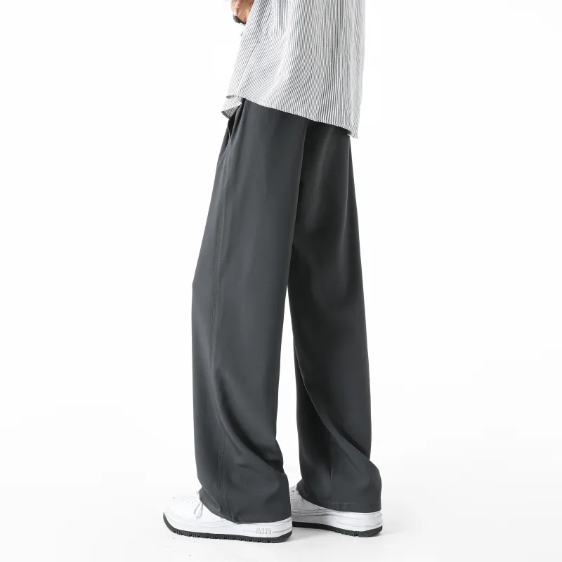 MARK WAFFLE Knitted Sweatpants Unisex-6