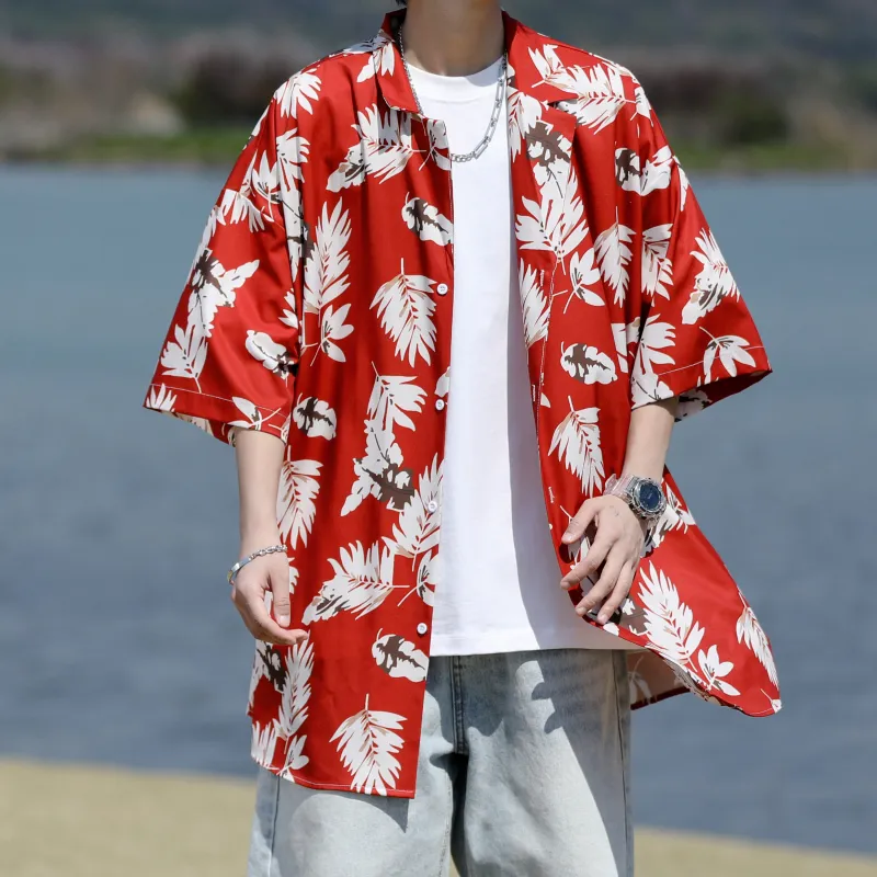 MARK WAFFLE Shirts Unisex-13