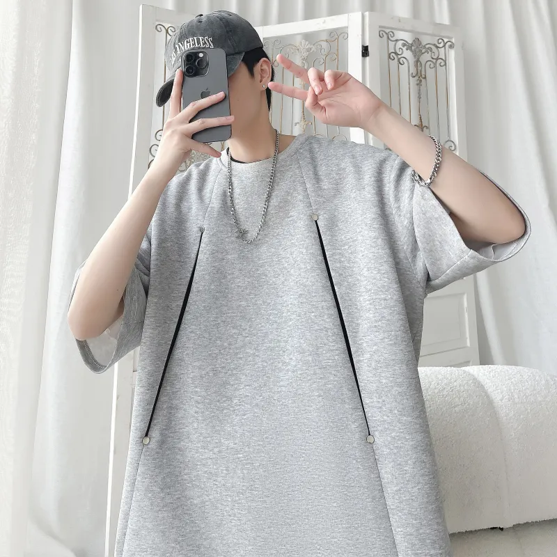 MARK WAFFLE T Shirts Unisex-4