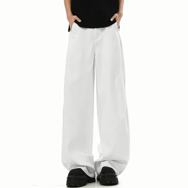 MARK WAFFLE Suit Trouser Unisex-1