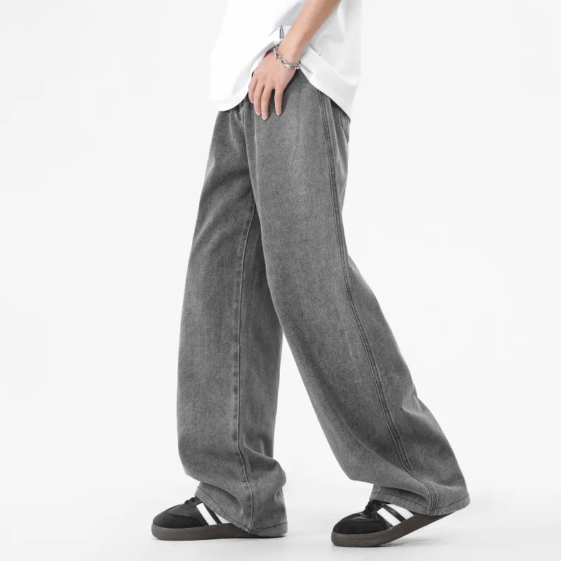 MARK WAFFLE Jeans Unisex-16
