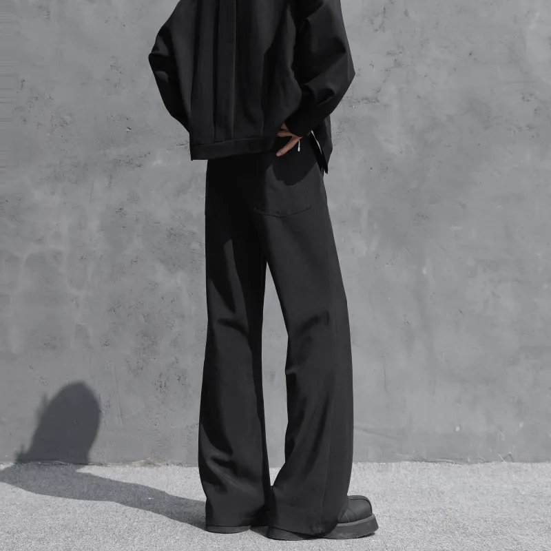 MARK WAFFLE Casual Pants Unisex-6