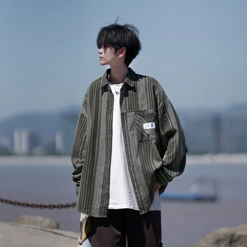 MARK WAFFLE Shirts Unisex-3