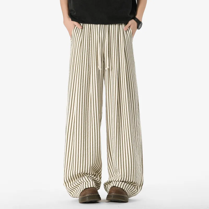 MARK WAFFLE Casual Pants Unisex-8