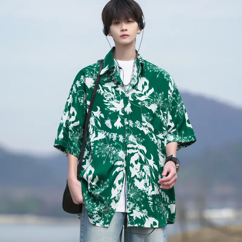 MARK WAFFLE Shirts Unisex-3